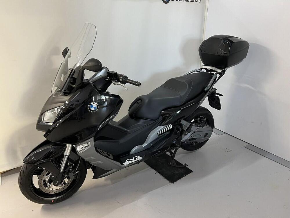 Bmw C 600 Sport (2011 - 15) (3)