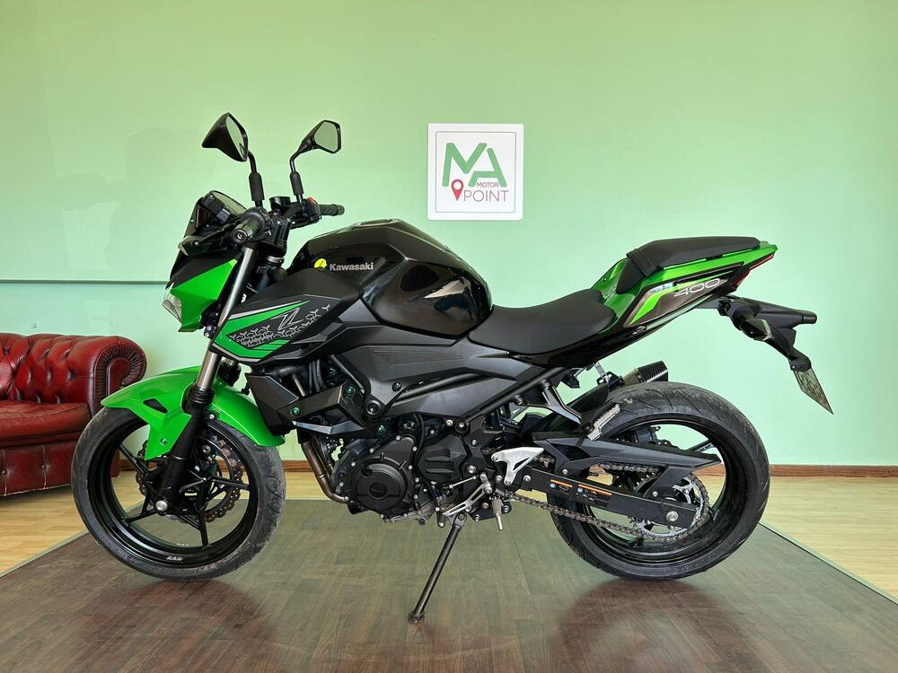 Kawasaki Z 400 (2019 - 20)