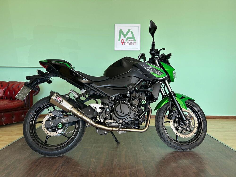 Kawasaki Z 400 (2019 - 20) (3)