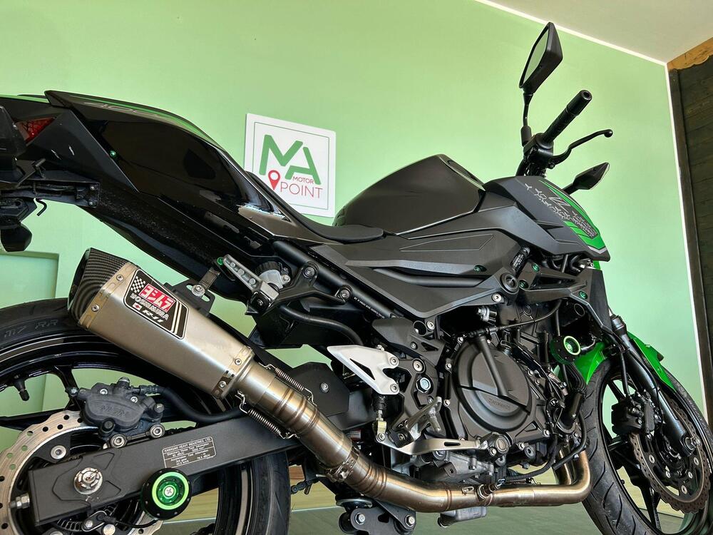 Kawasaki Z 400 (2019 - 20) (4)