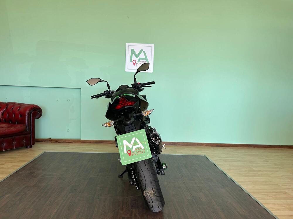 Kawasaki Z 400 (2019 - 20) (5)