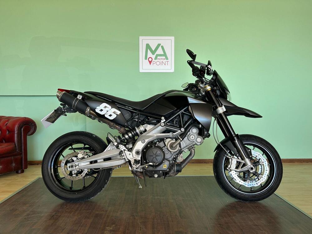 Aprilia Dorsoduro 750 (2009 - 14) (3)