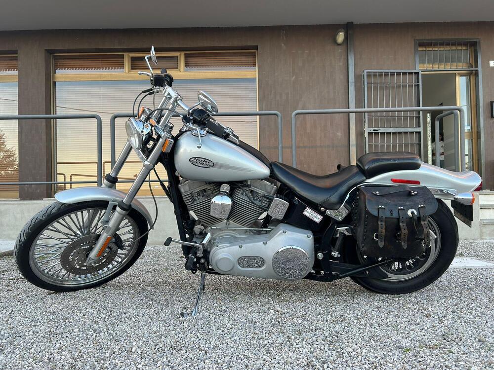 Harley-Davidson 1450 Standard (2002 - 05) - FXSTI