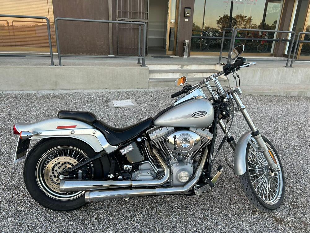 Harley-Davidson 1450 Standard (2002 - 05) - FXSTI (3)