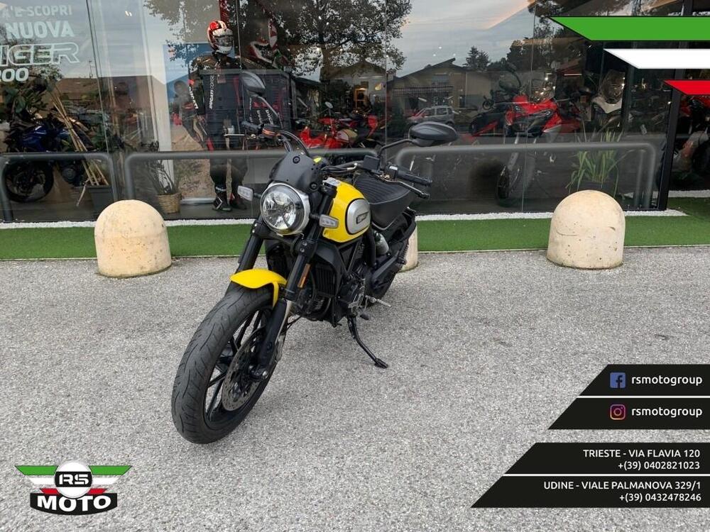 Ducati Scrambler 800 Icon (2017 - 20) (2)