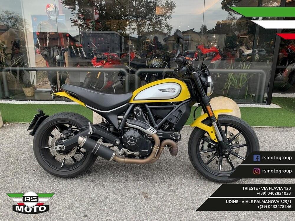 Ducati Scrambler 800 Icon (2017 - 20) (3)