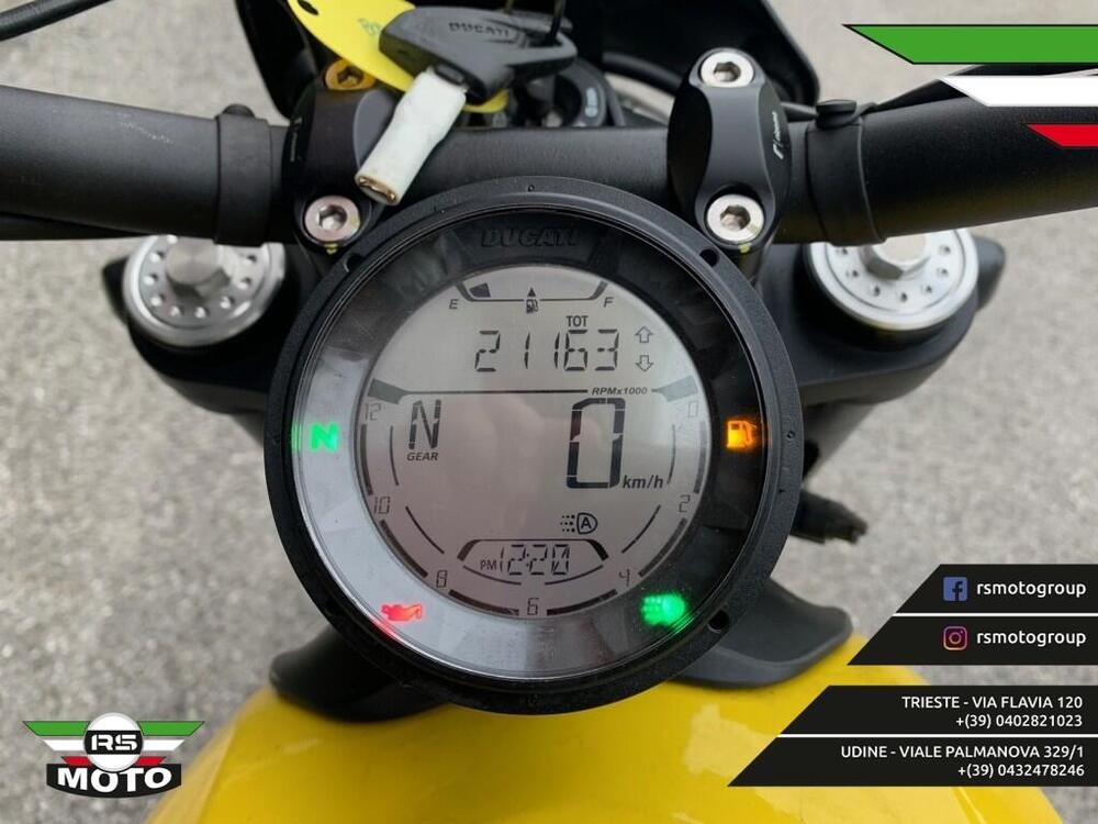 Ducati Scrambler 800 Icon (2017 - 20) (4)