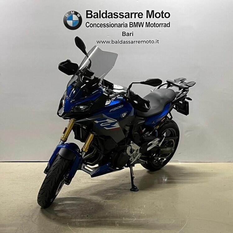 Bmw F 900 XR (2020 - 25) (2)