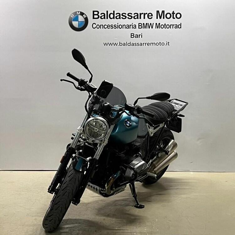 Bmw R nineT 1200 Pure (2017 - 20) (3)