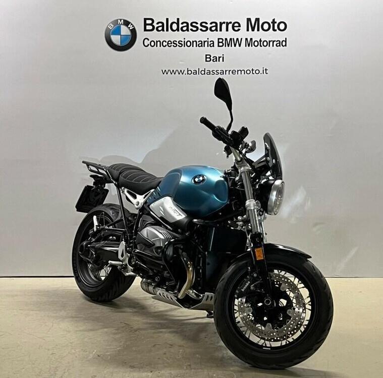 Bmw R nineT 1200 Pure (2017 - 20) (2)