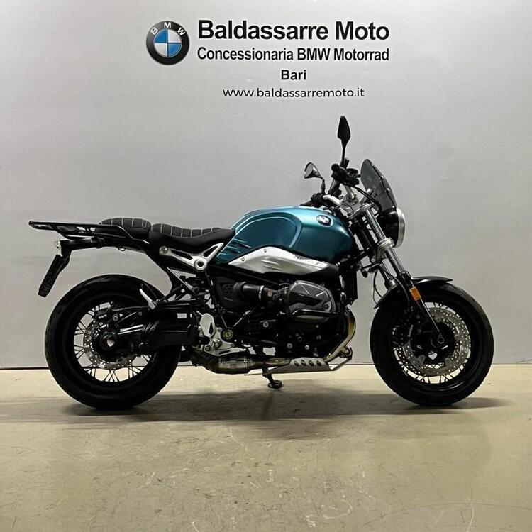 Bmw R nineT 1200 Pure (2017 - 20) (4)