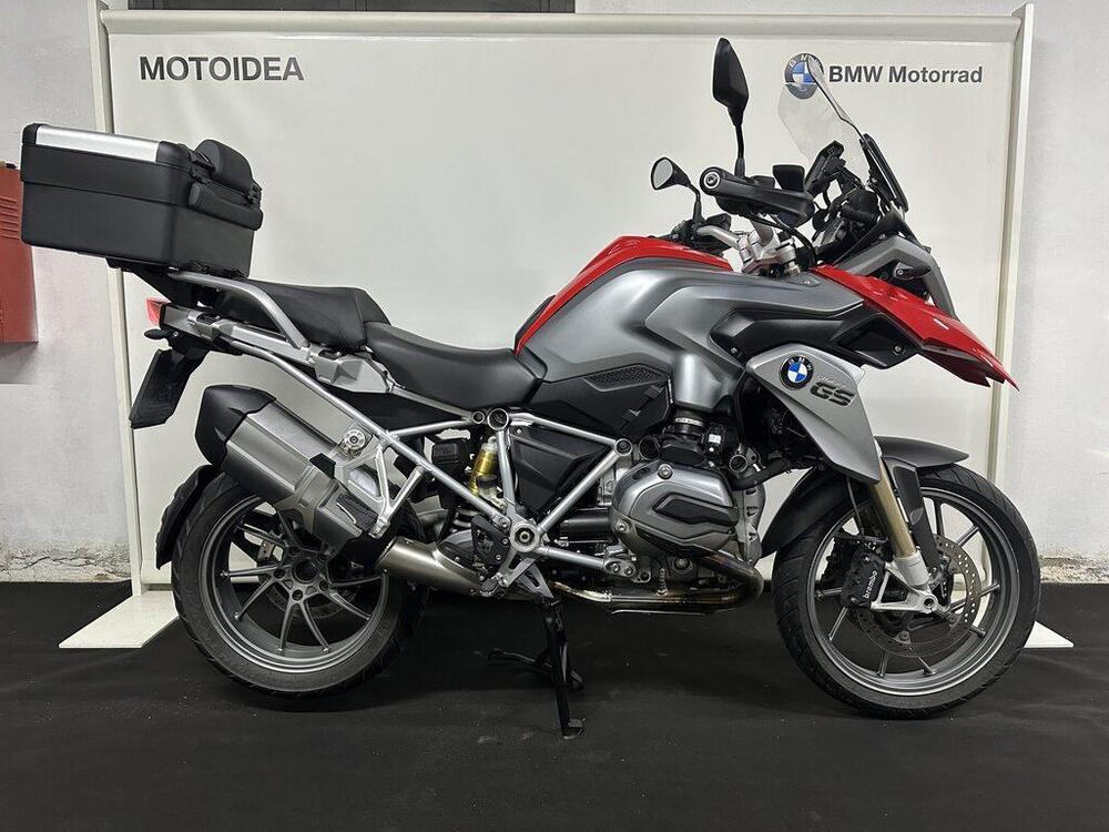 Bmw R 1200 GS (2013 - 16)