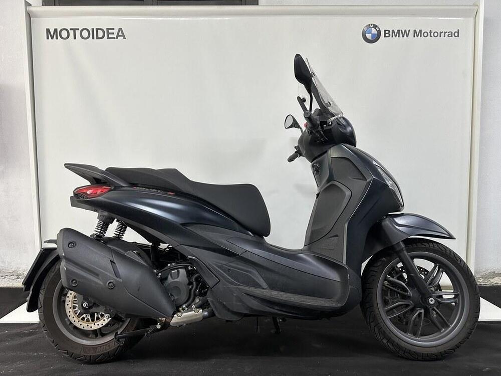 Piaggio Beverly 400 S ABS-ASR (2021 - 24)