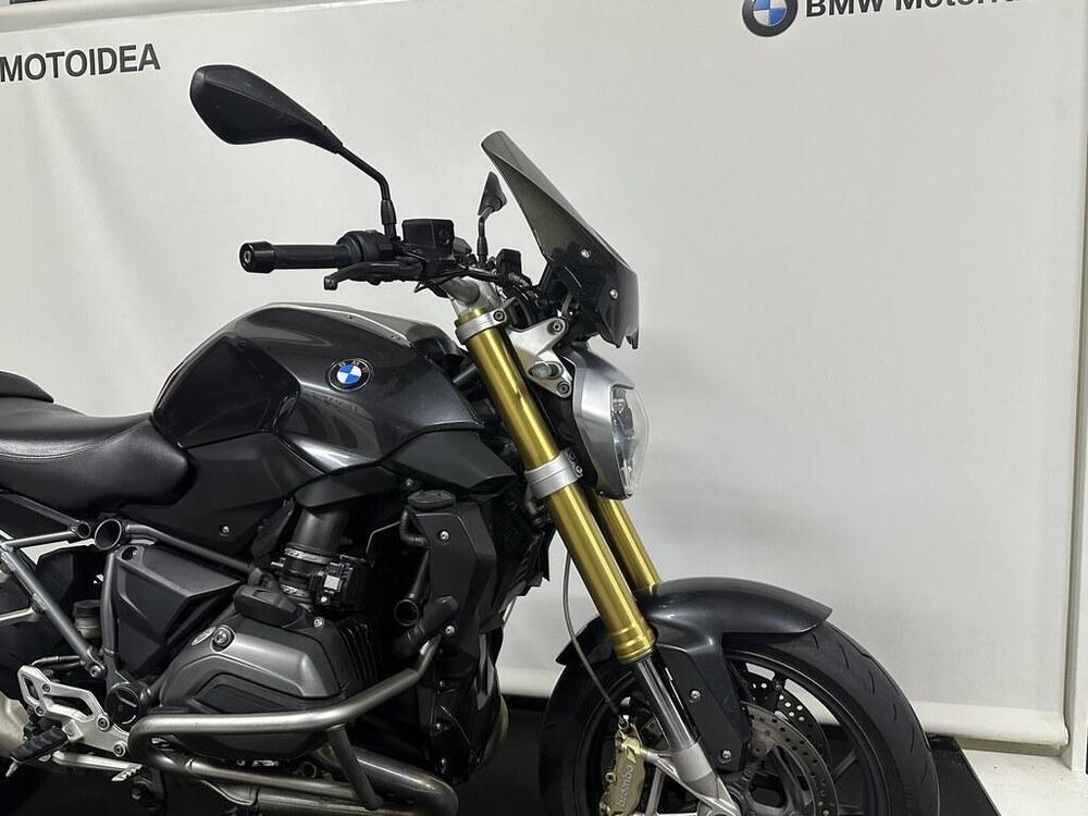 Bmw R 1200 R (2015 - 16) (2)