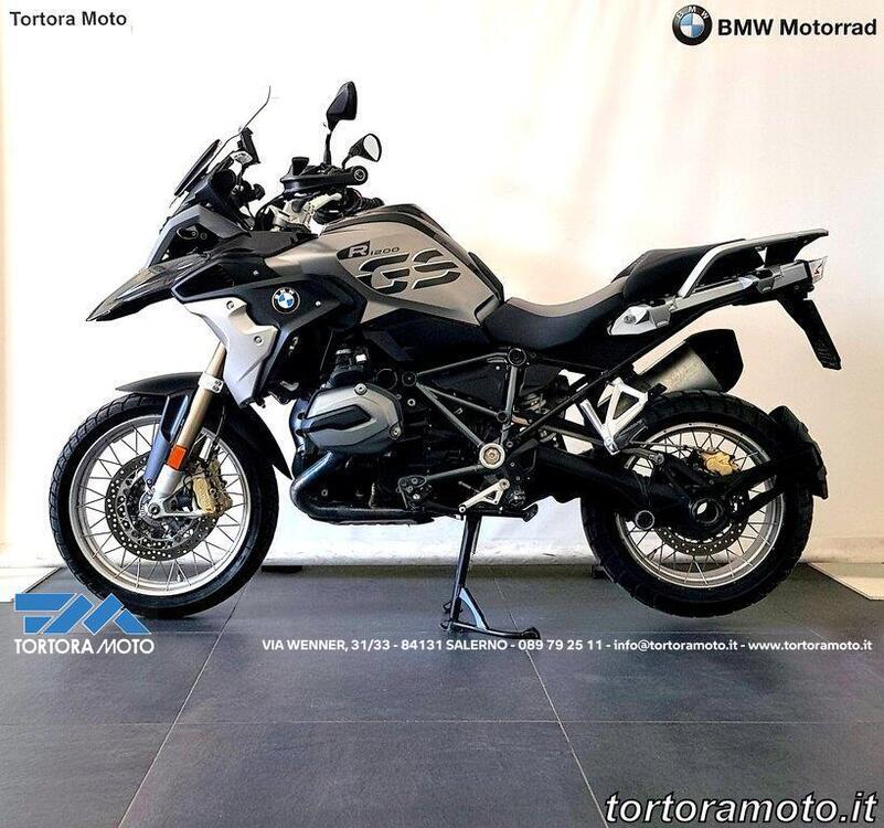 Bmw R 1200 GS (2017 - 18)