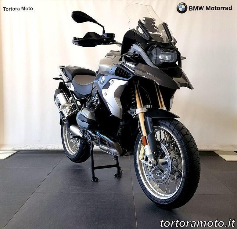 Bmw R 1200 GS (2017 - 18) (4)