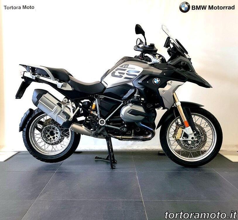 Bmw R 1200 GS (2017 - 18) (2)