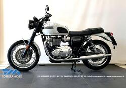 Triumph Bonneville T120 Gold Line Edition (2021) usata