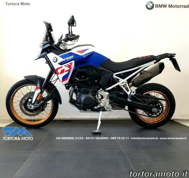 Bmw F 900 GS (2024 - 25)