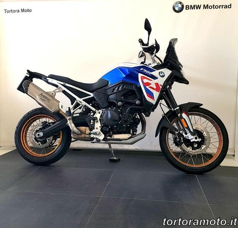 Bmw F 900 GS (2024 - 25) (2)