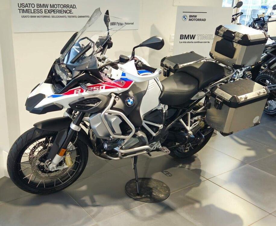 Bmw R 1250 GS Adventure (2021 - 24) (2)