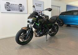 Kawasaki Z 650 (2021 - 25) usata