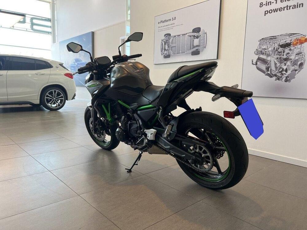 Kawasaki Z 650 (2021 - 25) (5)