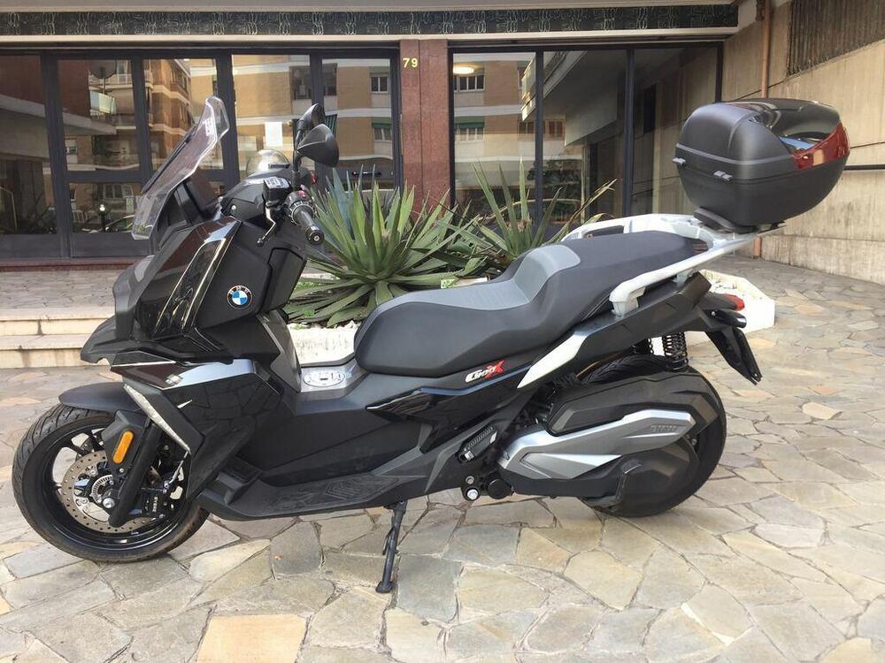 Bmw C 400 X (2018 - 20)