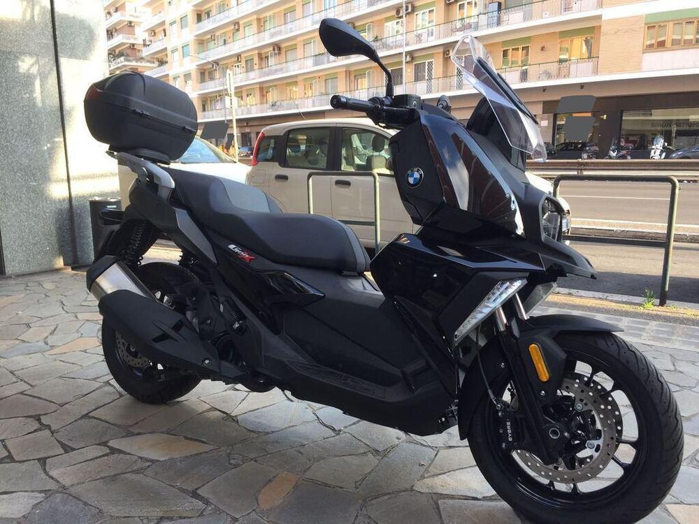 Bmw C 400 X (2018 - 20) (2)