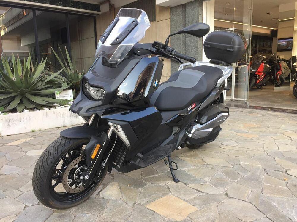 Bmw C 400 X (2018 - 20) (3)