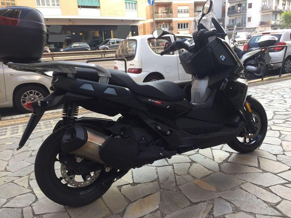 Bmw C 400 X (2018 - 20) (4)