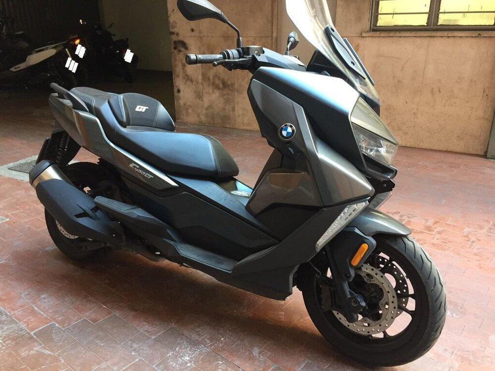 Bmw C 400 GT (2019 - 20) (2)