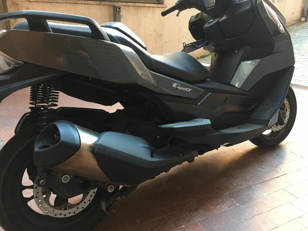 Bmw C 400 GT (2019 - 20) (3)