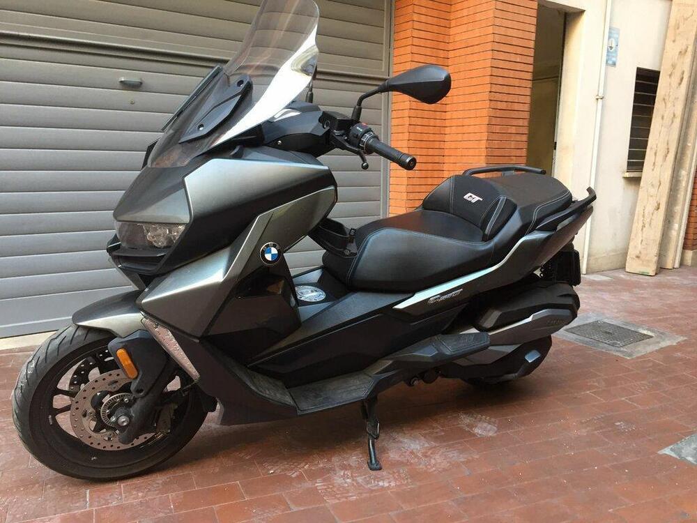 Bmw C 400 GT (2019 - 20) (4)