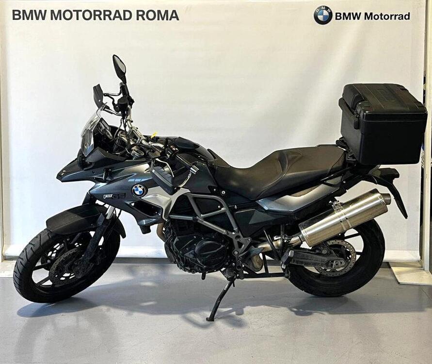 Bmw F 700 GS (2016 - 18)