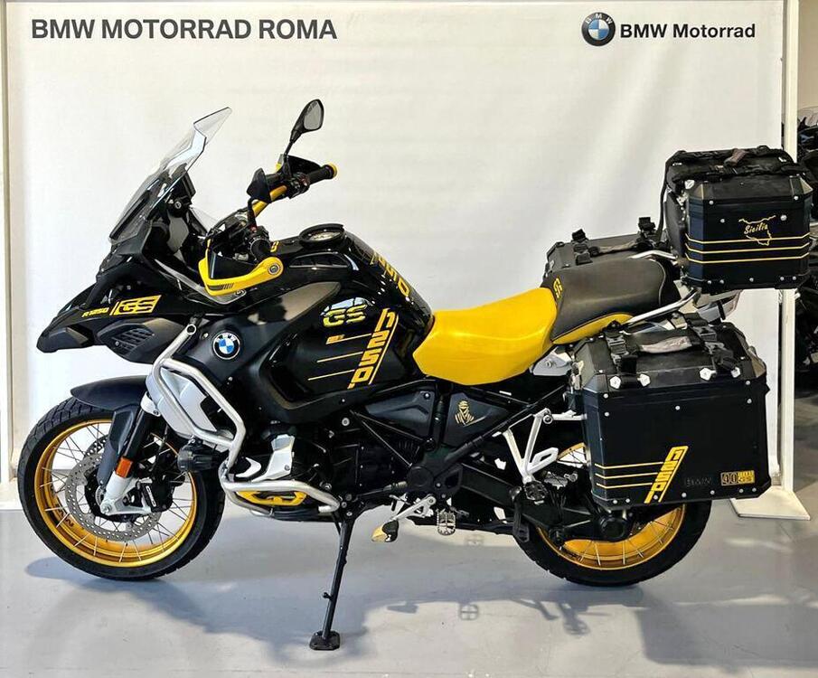 Bmw R 1250 GS Adventure - Edition 40 Years GS (2020 - 21)