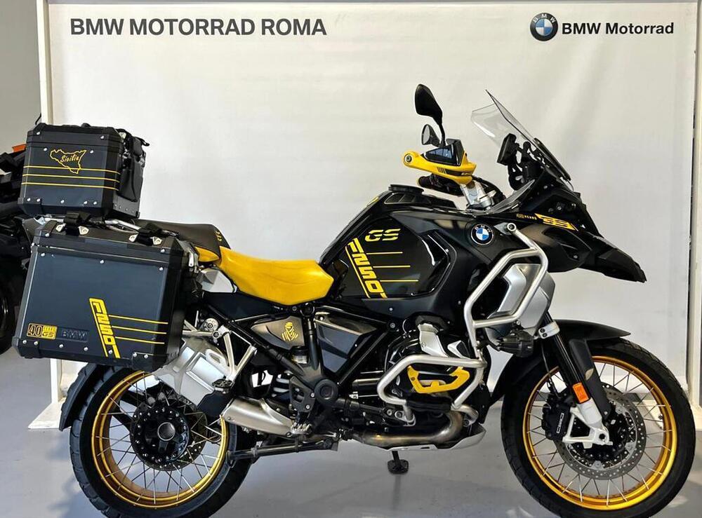 Bmw R 1250 GS Adventure - Edition 40 Years GS (2020 - 21) (2)