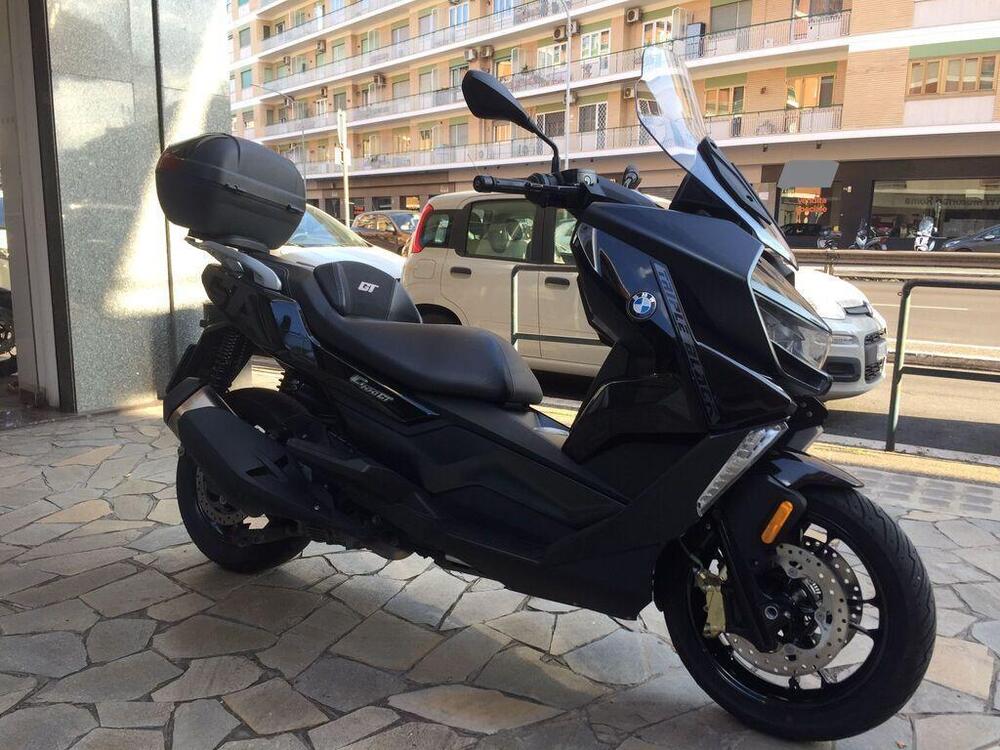 Bmw C 400 GT (2021 - 24) (2)