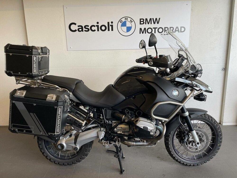 Bmw R 1200 GS Adventure (2010 - 13)