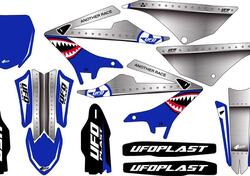 Kit grafica Ufo Thunder per Yamaha oem UFO 