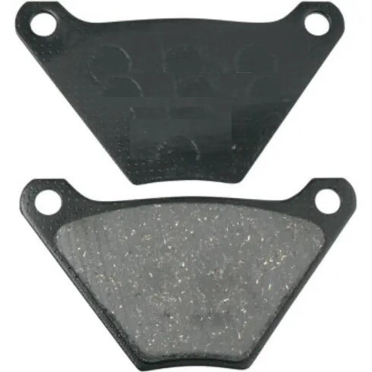 Pastiglie anteriori organiche per Sportster 1973 r 