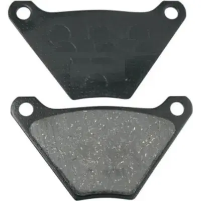 Pastiglie anteriori organiche per Sportster 1973 r 