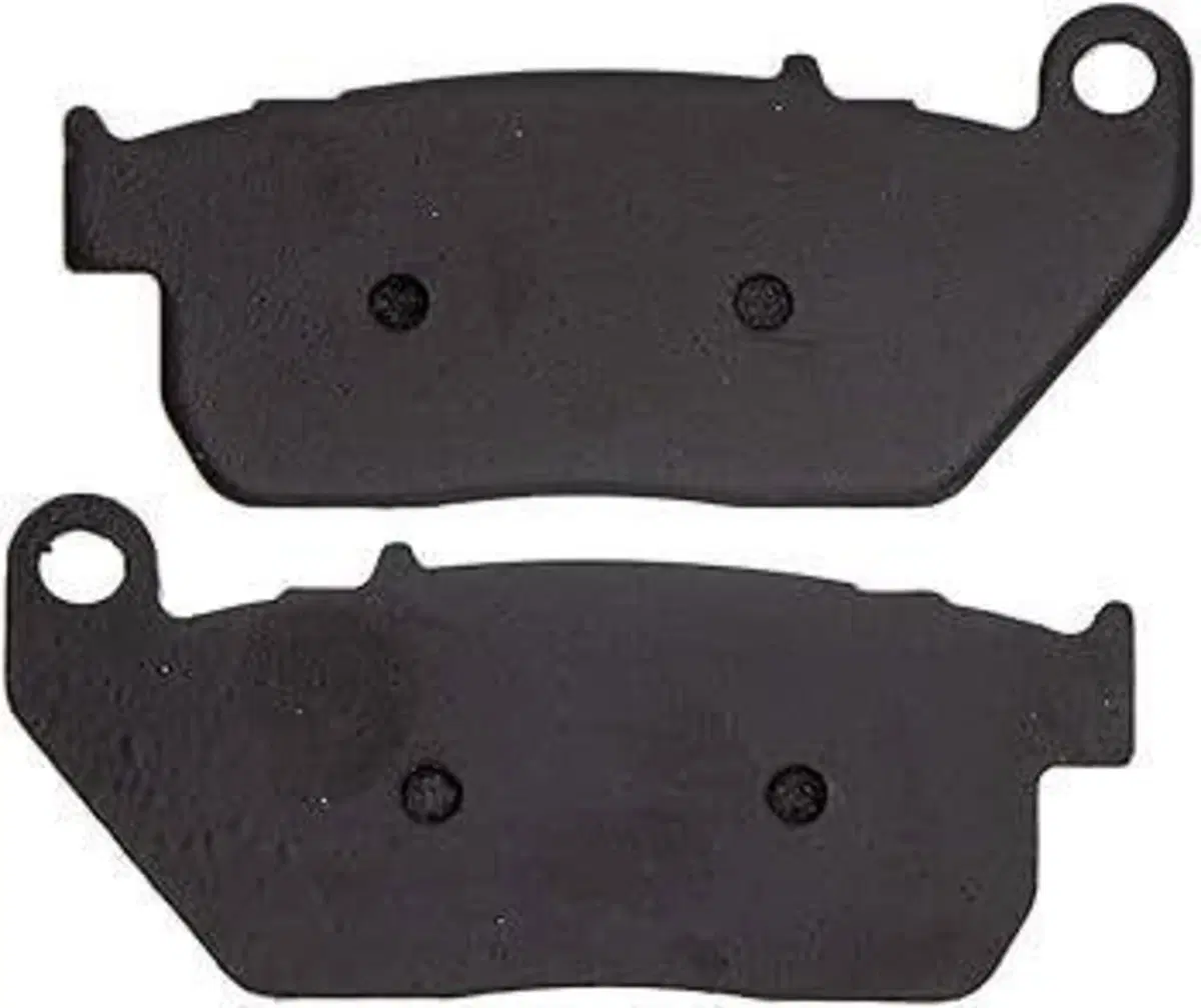 Pastiglie anteriori organiche per Sportster dal 20 EBC Brakes