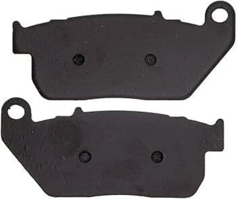Pastiglie anteriori organiche per Sportster dal 20 EBC Brakes