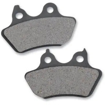 Pastiglie posteriori organiche per Softail FXST de 