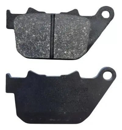 Pastiglie posteriori organiche Per Sportster dal 2 