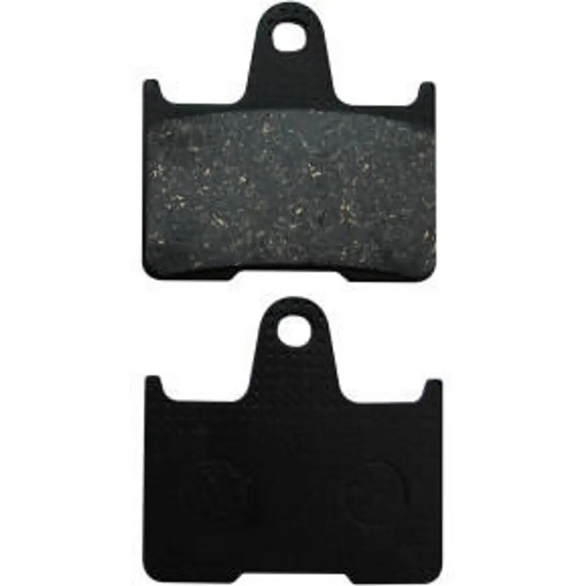 Pastiglie posteriori organiche Per Sportster dal 2 Sbs