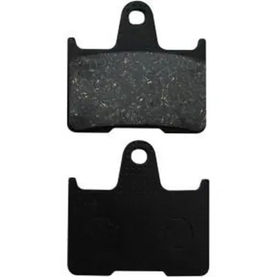 Pastiglie posteriori organiche Per Sportster dal 2 Sbs