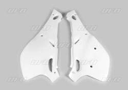 Fiancatine lat Ufo Yamaha YZ 125 1993-1995 bianco 