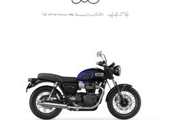 Triumph Bonneville T100 (2021 - 24) nuova